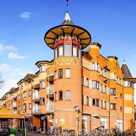 New Bright And Sunny Flat In Oxford City Centre Dış mekan fotoğraf