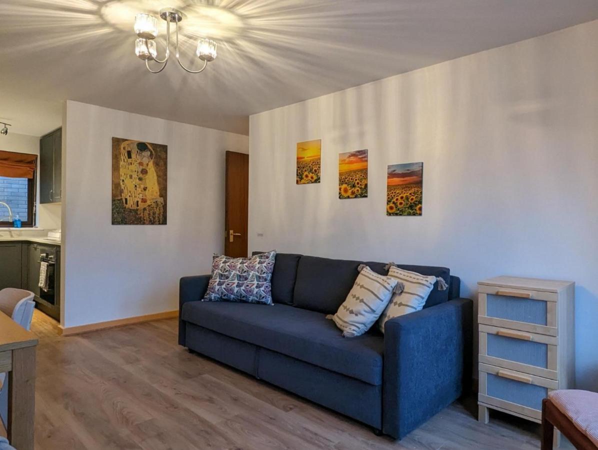 New Bright And Sunny Flat In Oxford City Centre Dış mekan fotoğraf