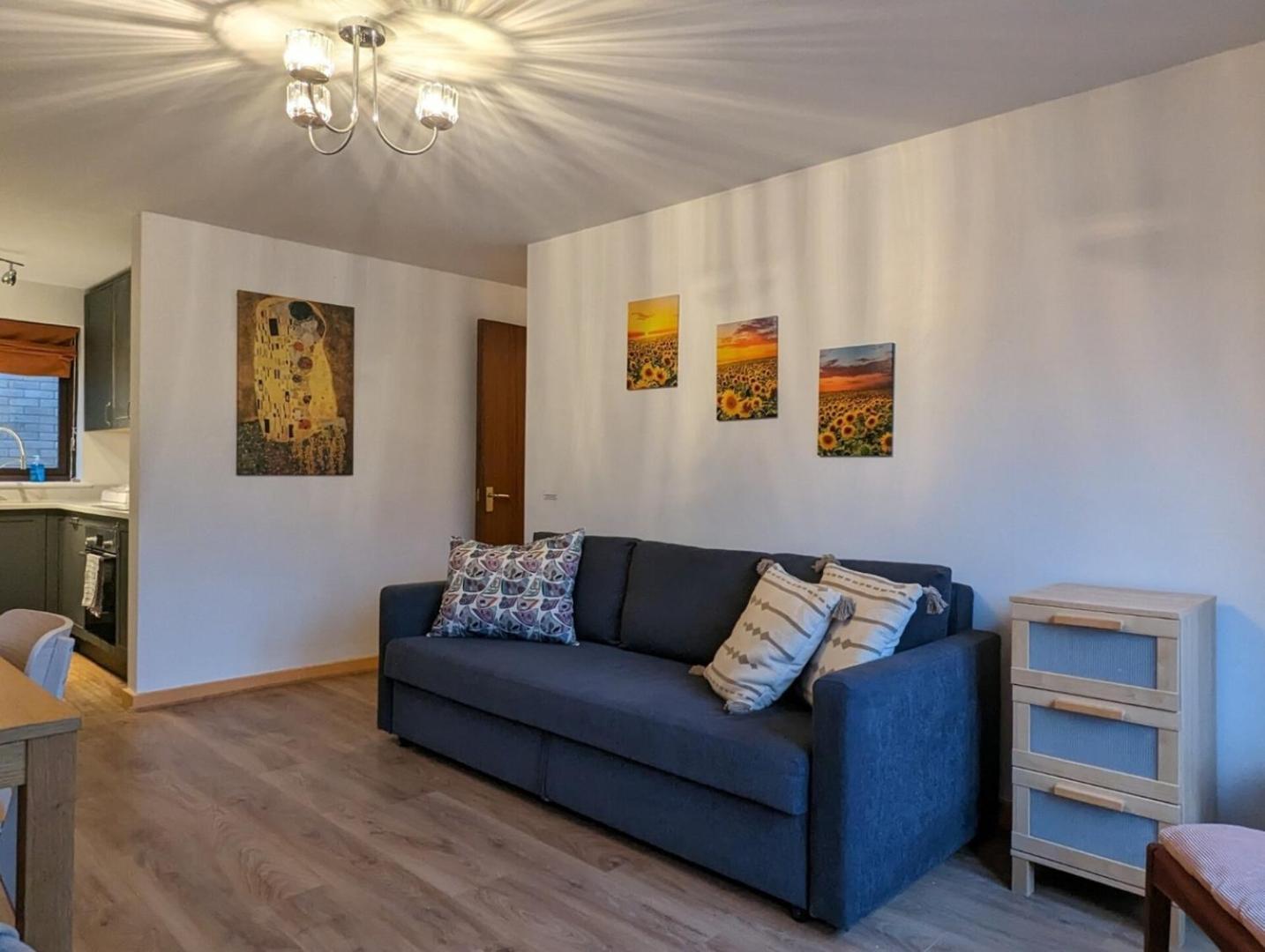 New Bright And Sunny Flat In Oxford City Centre Dış mekan fotoğraf