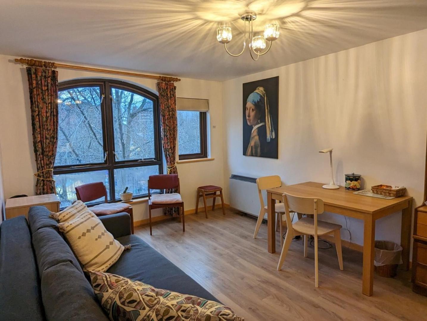 New Bright And Sunny Flat In Oxford City Centre Dış mekan fotoğraf
