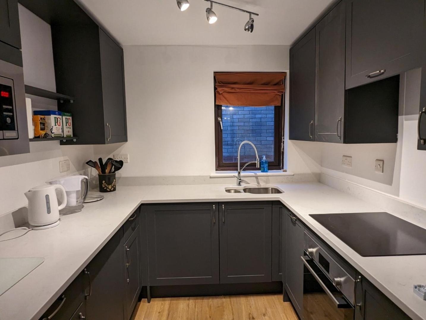 New Bright And Sunny Flat In Oxford City Centre Dış mekan fotoğraf