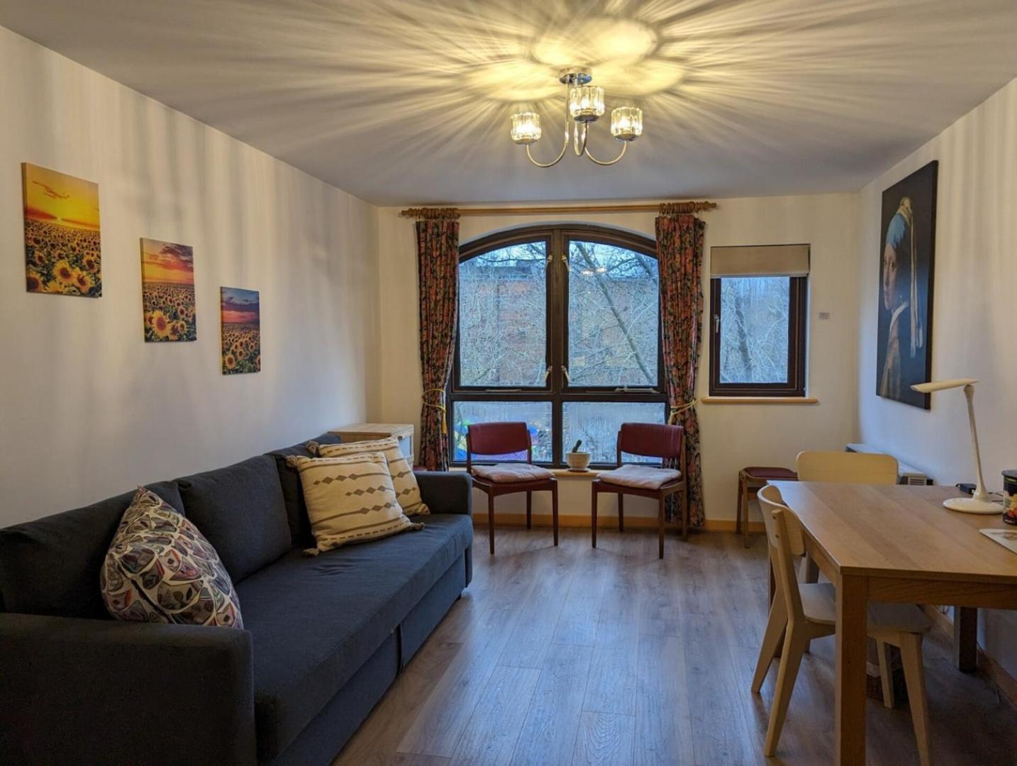 New Bright And Sunny Flat In Oxford City Centre Dış mekan fotoğraf
