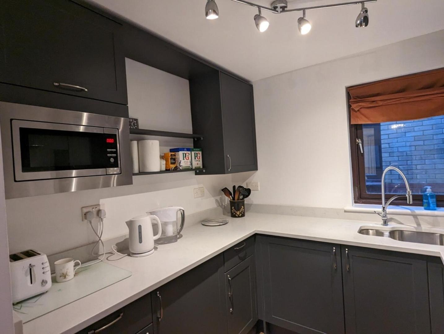 New Bright And Sunny Flat In Oxford City Centre Dış mekan fotoğraf